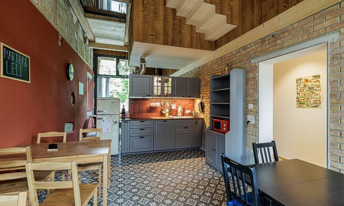 Photo of Kitchen in Meikirch