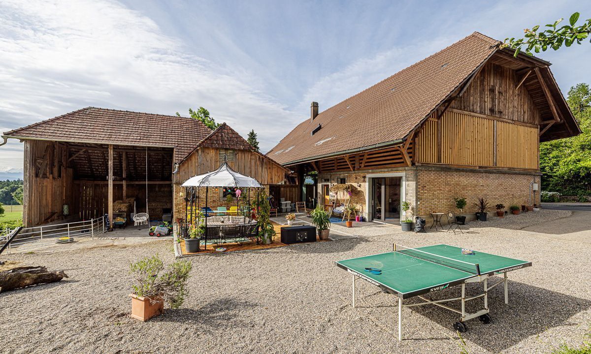 Photo of Patio Balcony in Meikirch