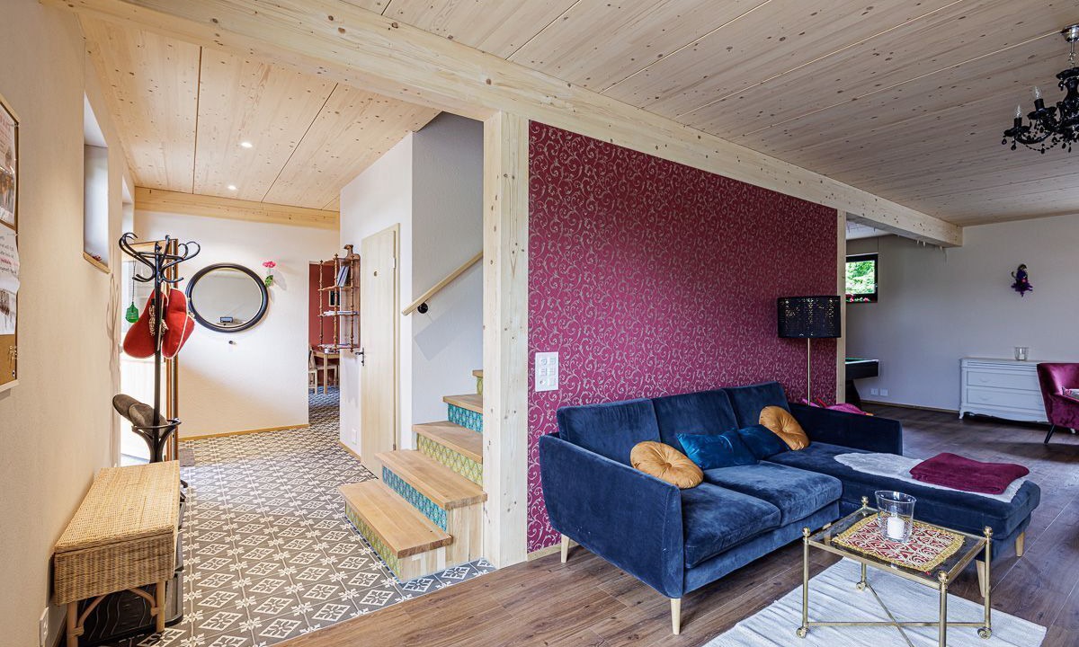 Photo of Livingroom in Meikirch