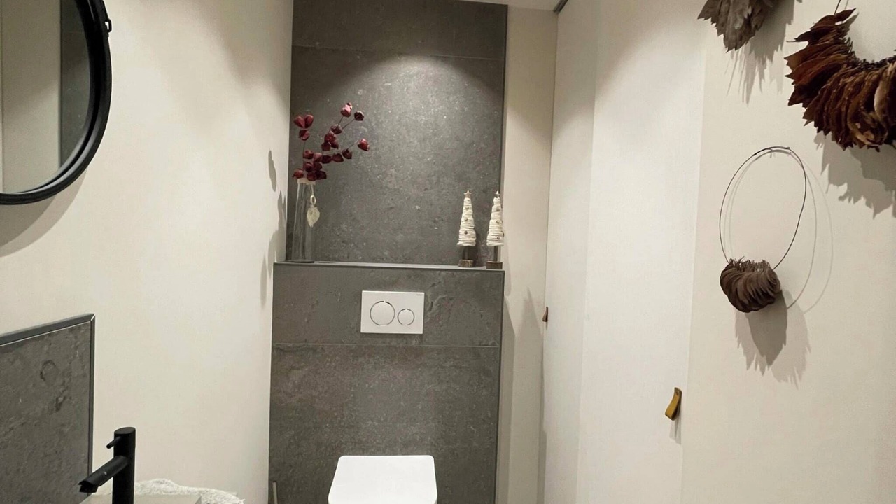 Photo of Bathroom in Saint-Etienne-de-Tinee