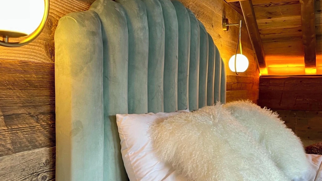 Photo of Bedroom in Saint-Etienne-de-Tinee