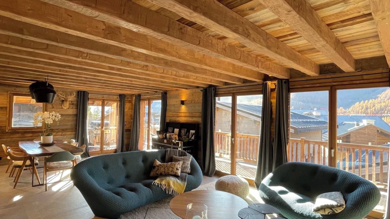 Photo of Livingroom in Saint-Etienne-de-Tinee