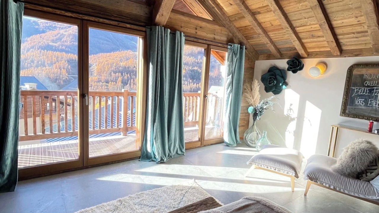 Photo of Bedroom in Saint-Etienne-de-Tinee