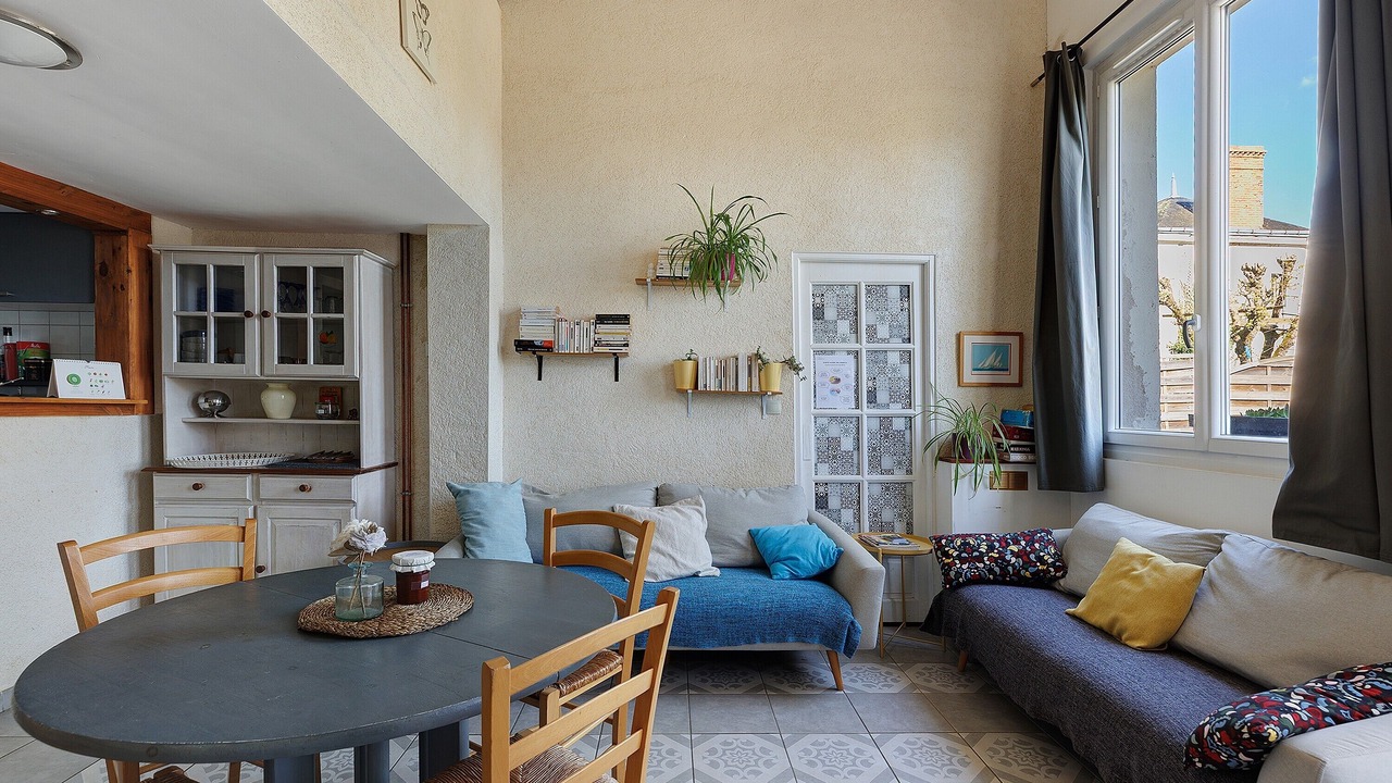 Photo of Livingroom in Avrille-les-Ponceaux