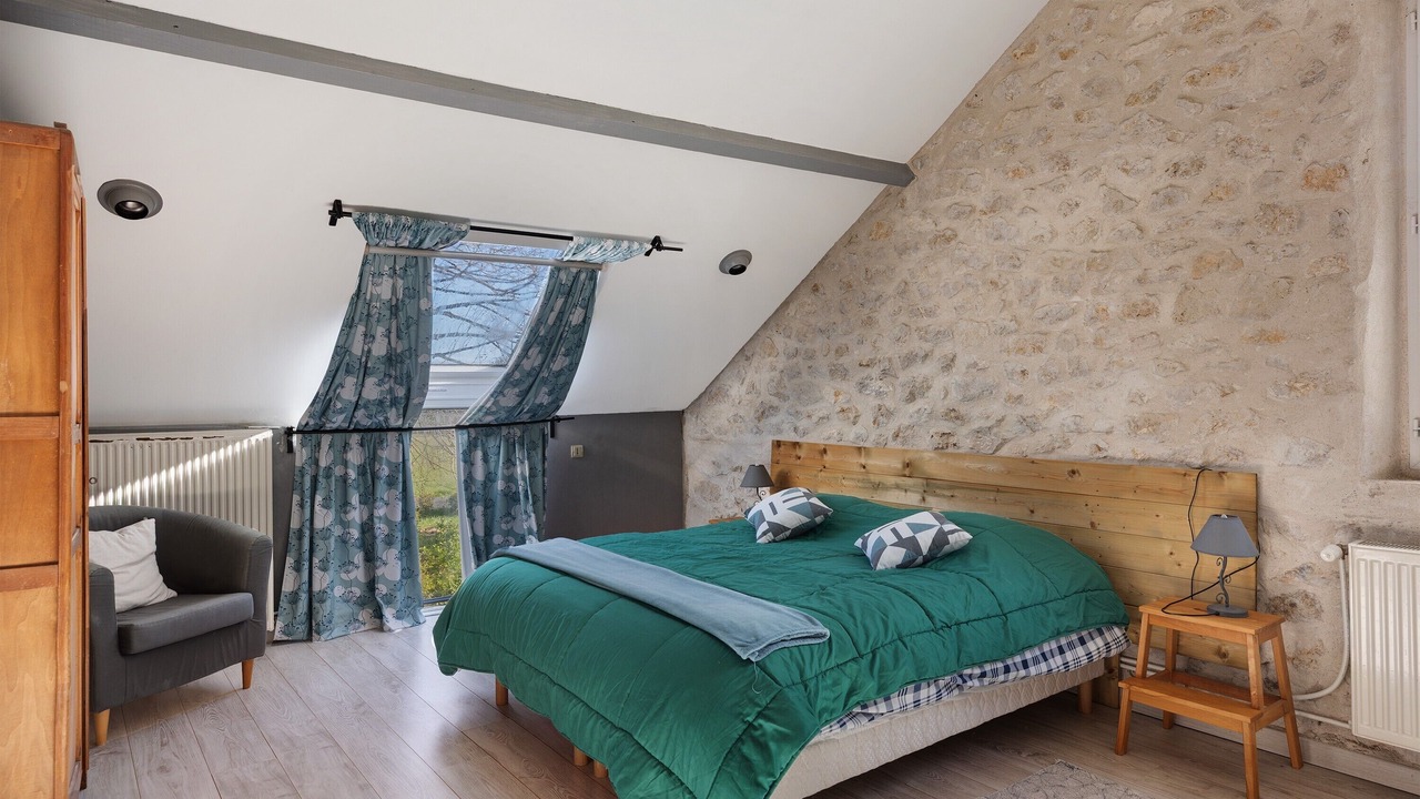 Photo of Bedroom in Avrille-les-Ponceaux