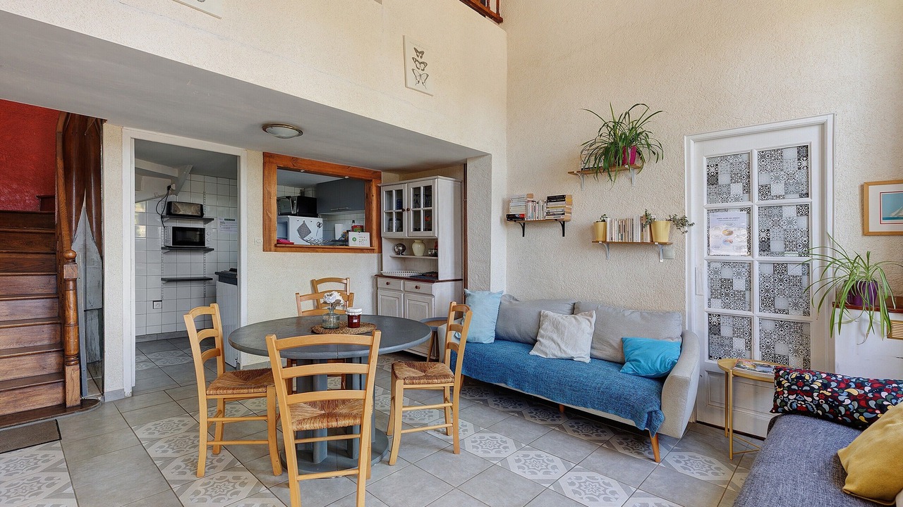 Photo of Livingroom in Avrille-les-Ponceaux