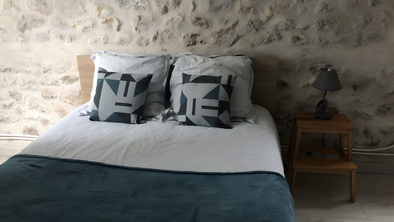 Photo of Bedroom in Avrille-les-Ponceaux