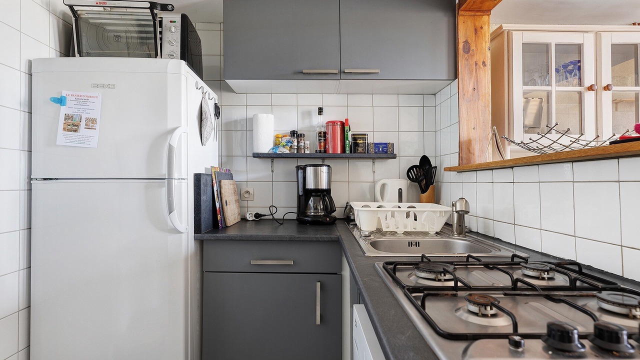 Photo of Kitchen in Avrille-les-Ponceaux