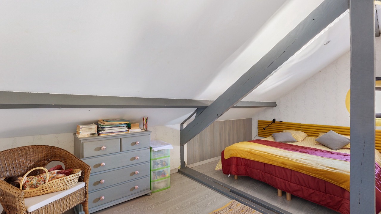 Photo of Bedroom in Avrille-les-Ponceaux