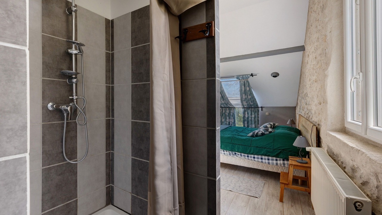 Photo of Bathroom in Avrille-les-Ponceaux