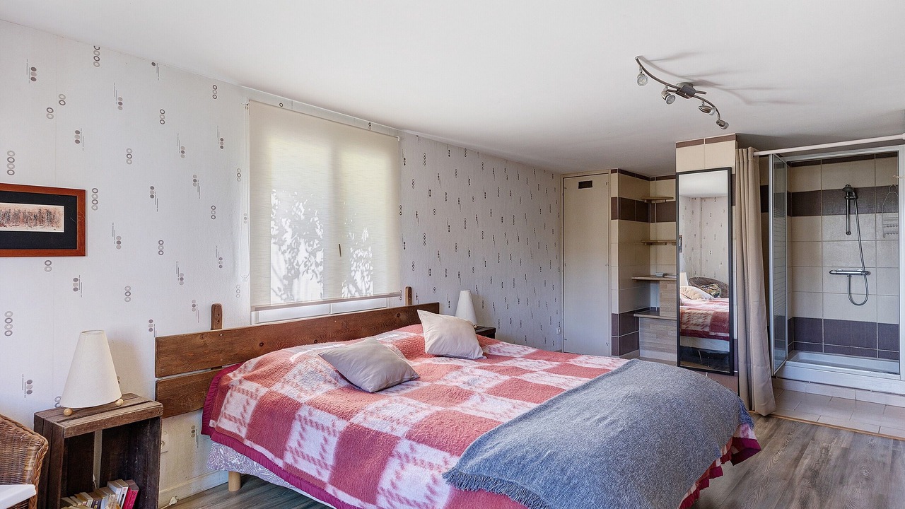 Photo of Bedroom in Avrille-les-Ponceaux