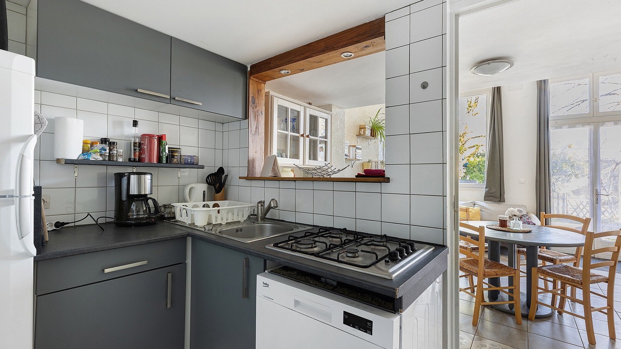 Photo of Kitchen in Avrille-les-Ponceaux