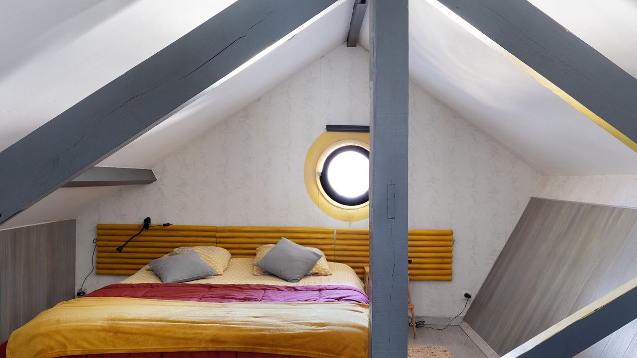 Photo of Bedroom in Avrille-les-Ponceaux