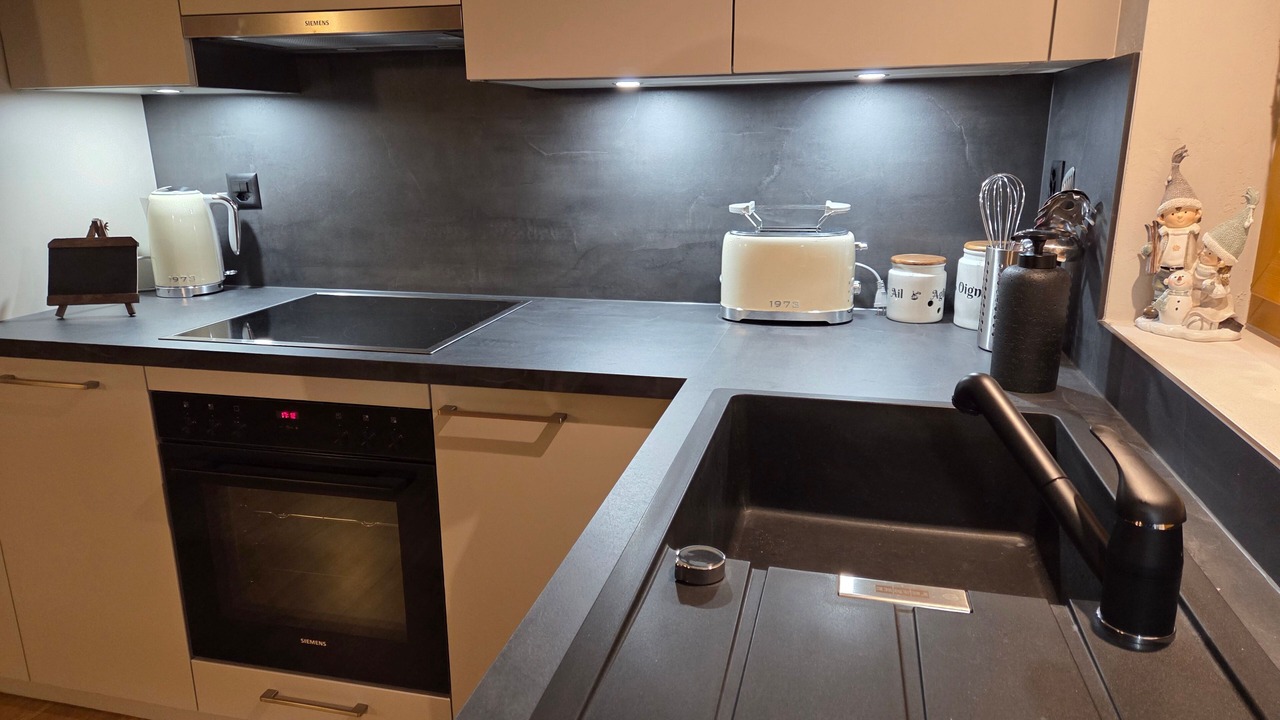 Photo of Kitchen in Champoussin