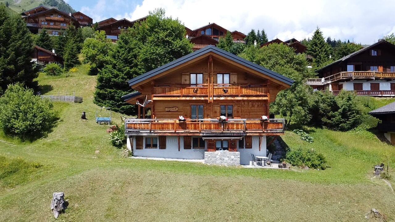 Photo of Outdoor in Champoussin
