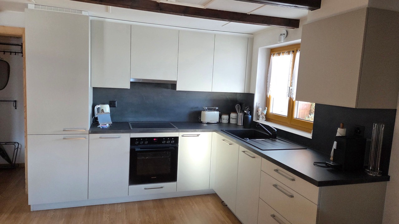 Photo of Kitchen in Champoussin