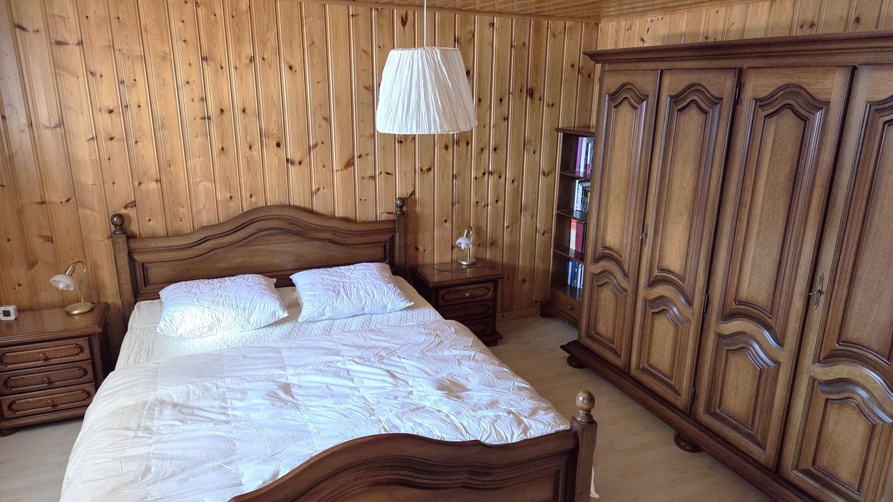 Photo of Bedroom in Champoussin