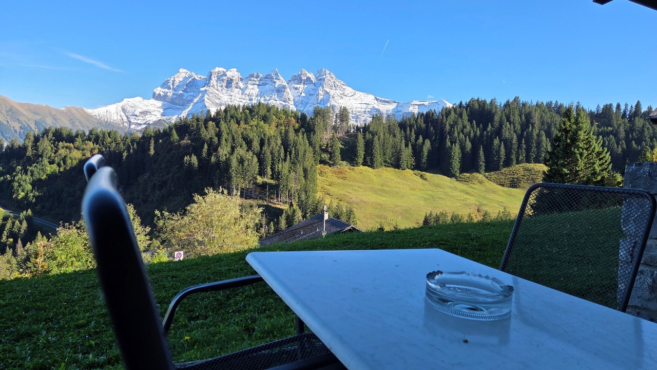Photo of Outdoor in Champoussin