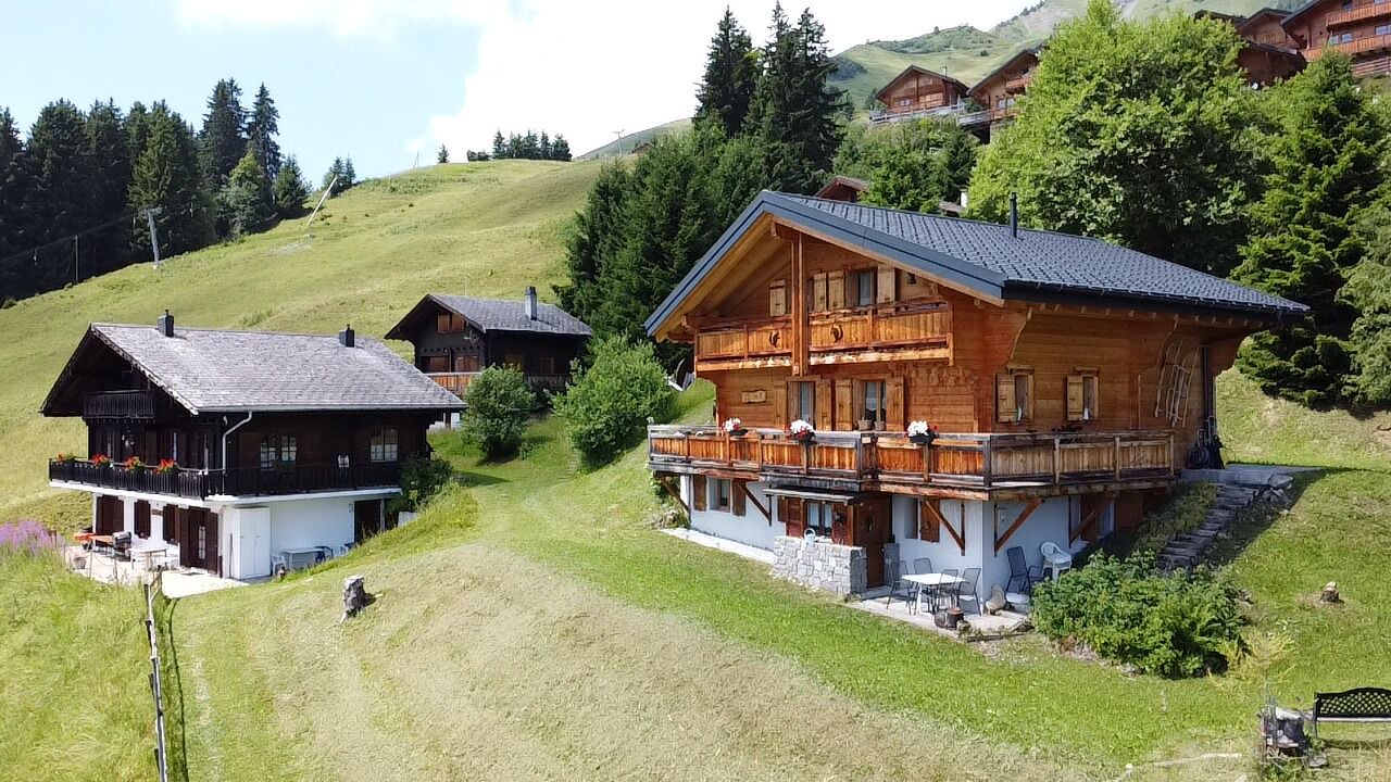 Photo of Outdoor in Champoussin