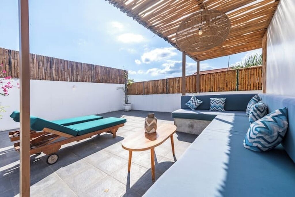 Photo of Patio Balcony in Padonan