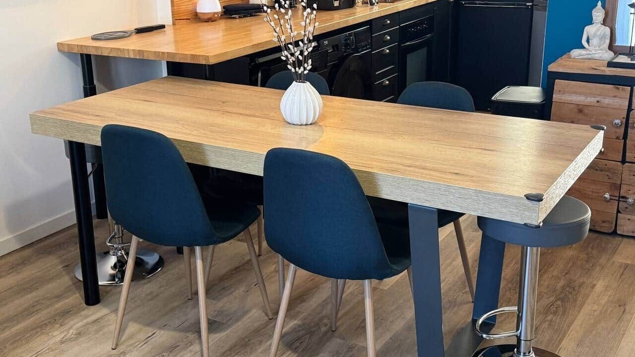 Photo of Kitchen in Anatole France