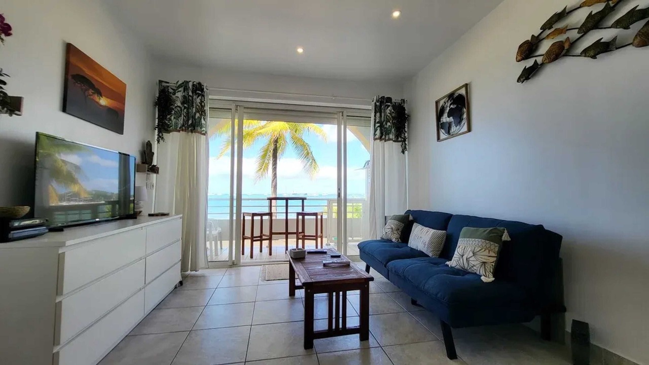Photo of Livingroom in Marigot