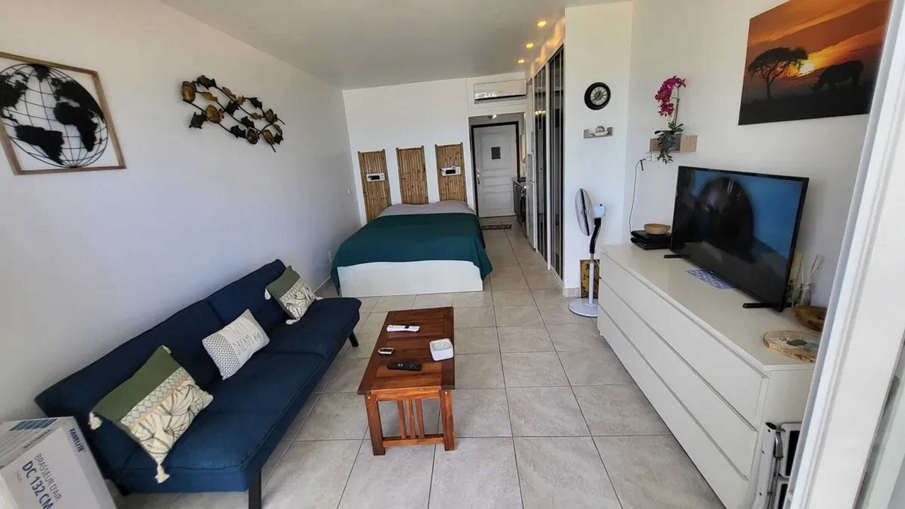 Photo of Livingroom in Marigot