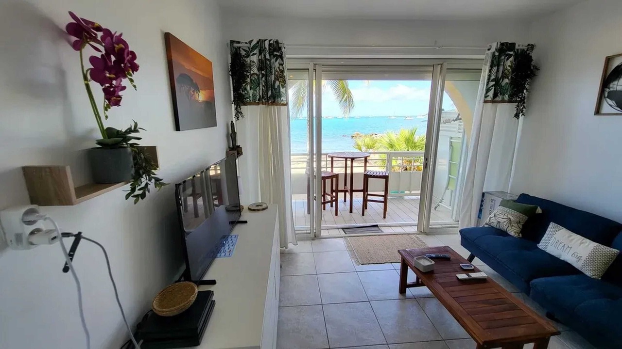 Photo of Livingroom in Marigot