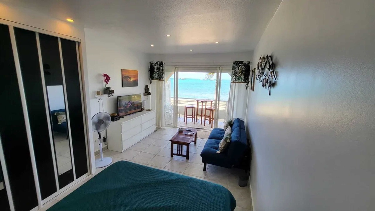 Photo of Livingroom in Marigot