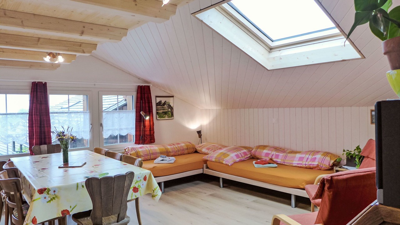 Photo of Livingroom in Brienzwiler