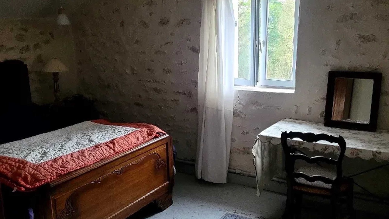 Photo of Bedroom in Pithiverais-Gatinais