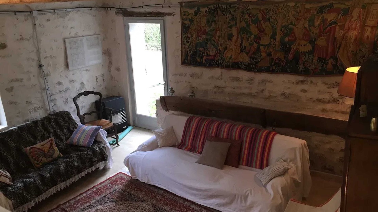 Photo of Livingroom in Pithiverais-Gatinais