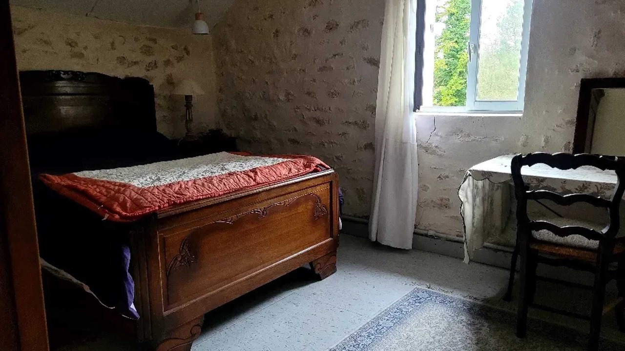 Photo of Bedroom in Pithiverais-Gatinais