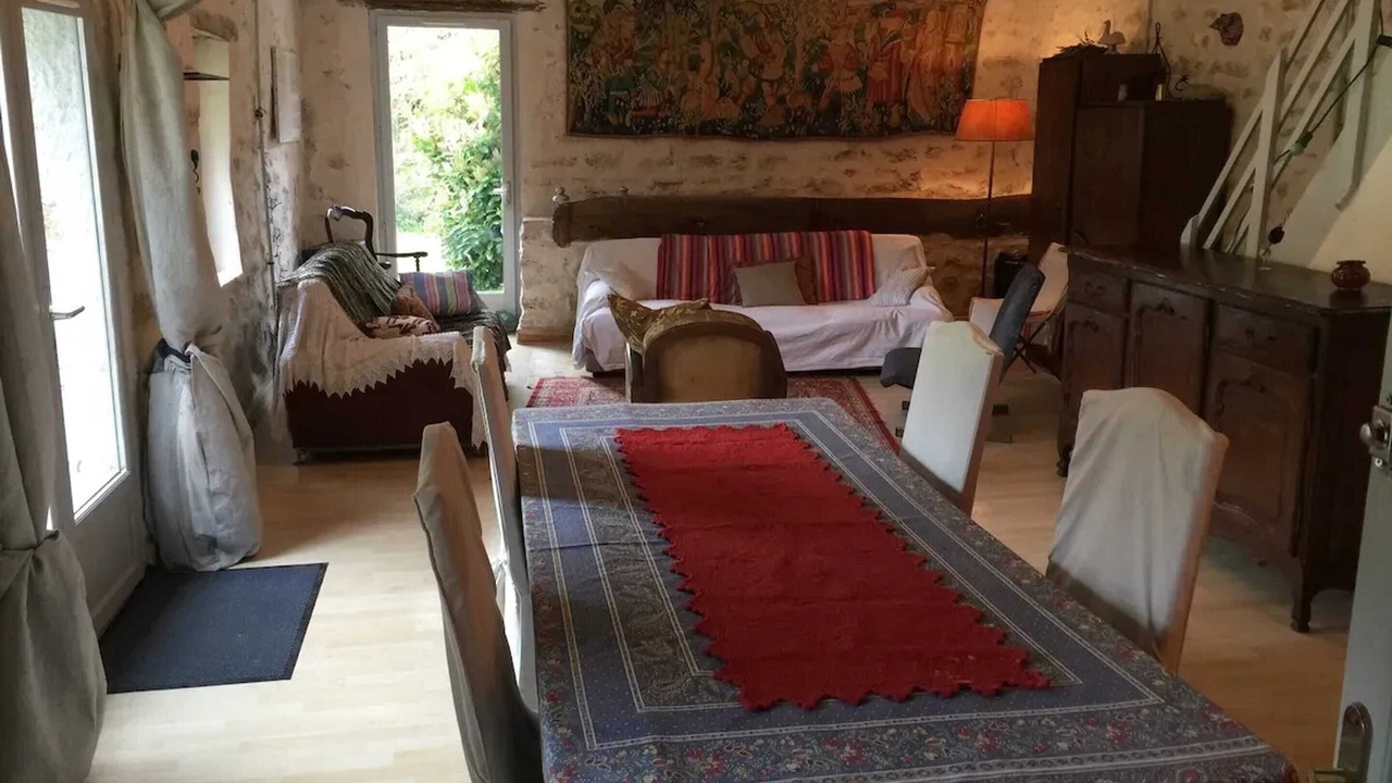 Photo of Livingroom in Pithiverais-Gatinais