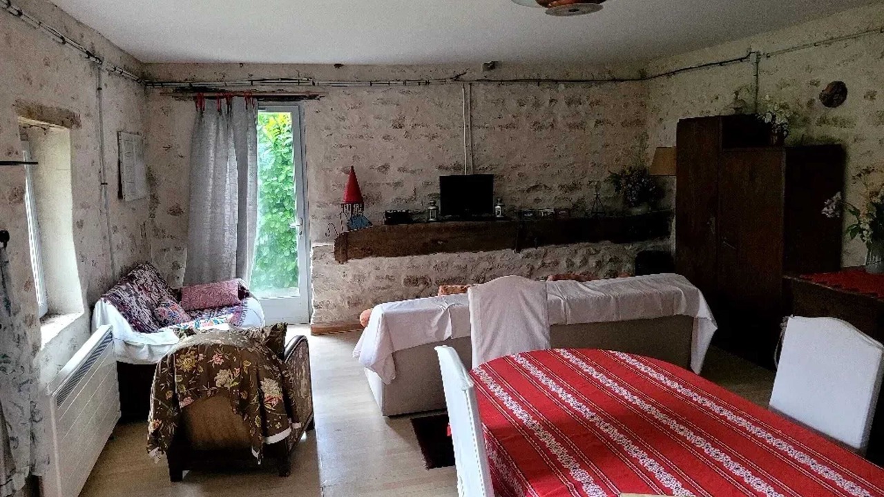 Photo of Livingroom in Pithiverais-Gatinais