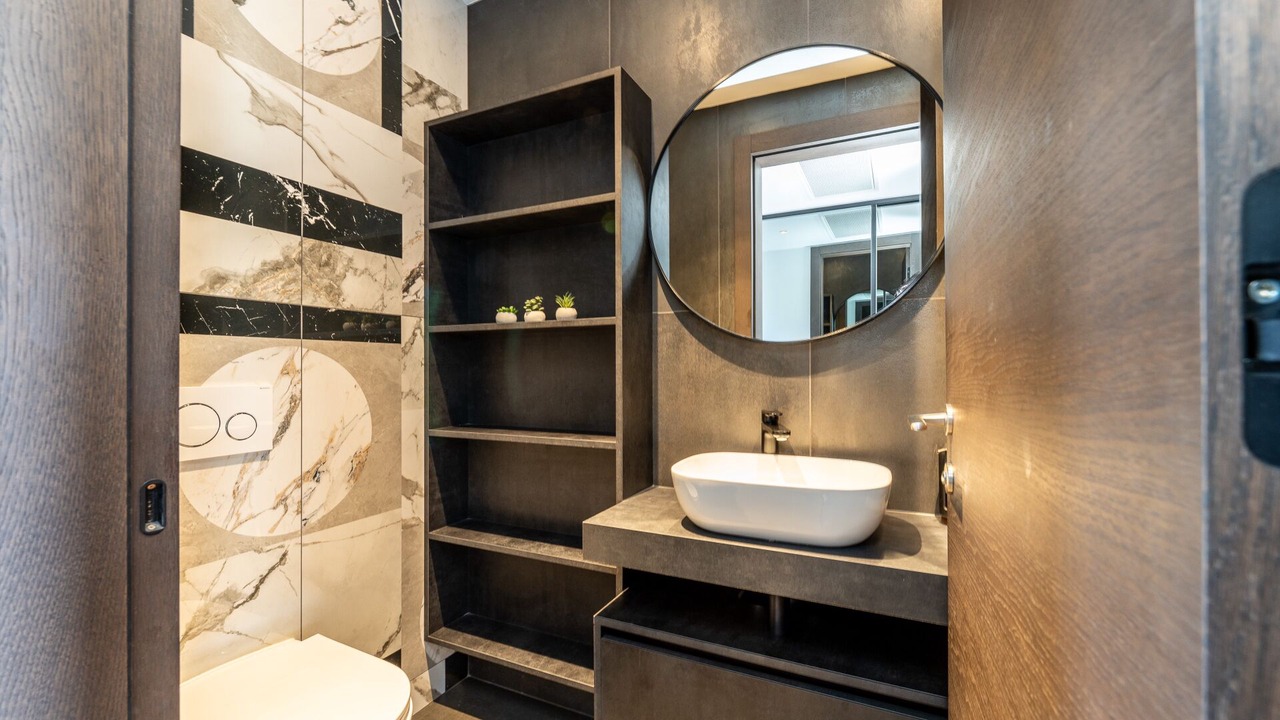 Photo of Bathroom in Vir