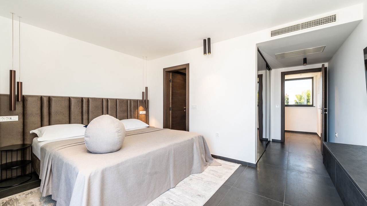 Photo of Bedroom in Vir