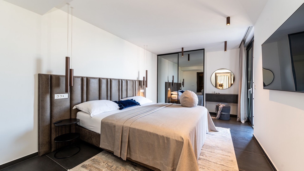 Photo of Bedroom in Vir