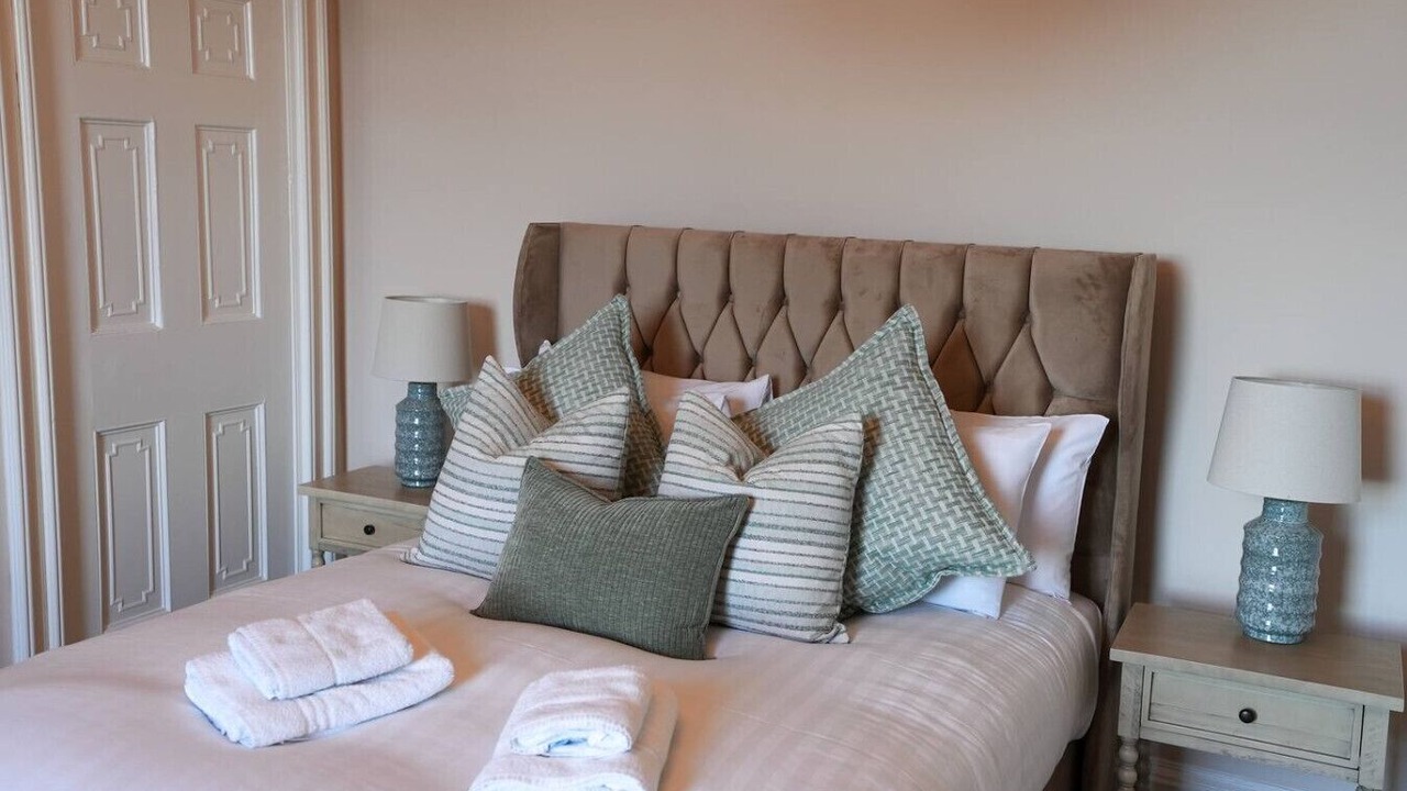 Photo of Bedroom in Troon