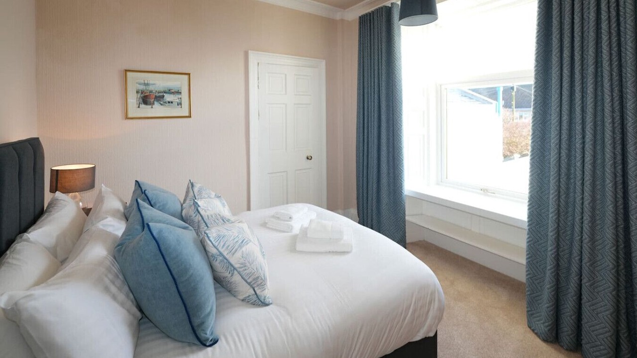 Photo of Bedroom in Troon