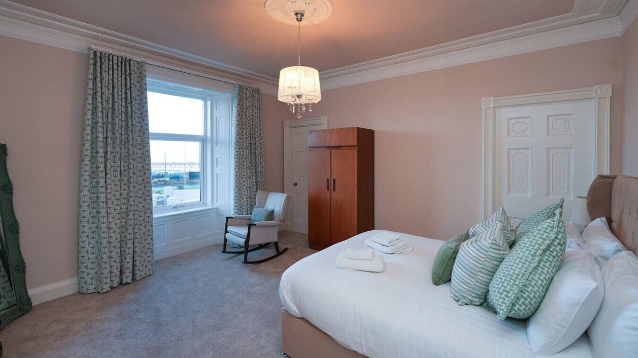 Photo of Bedroom in Troon