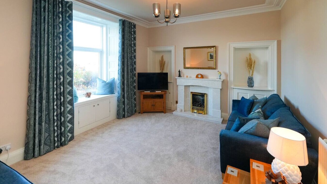Photo of Livingroom in Troon