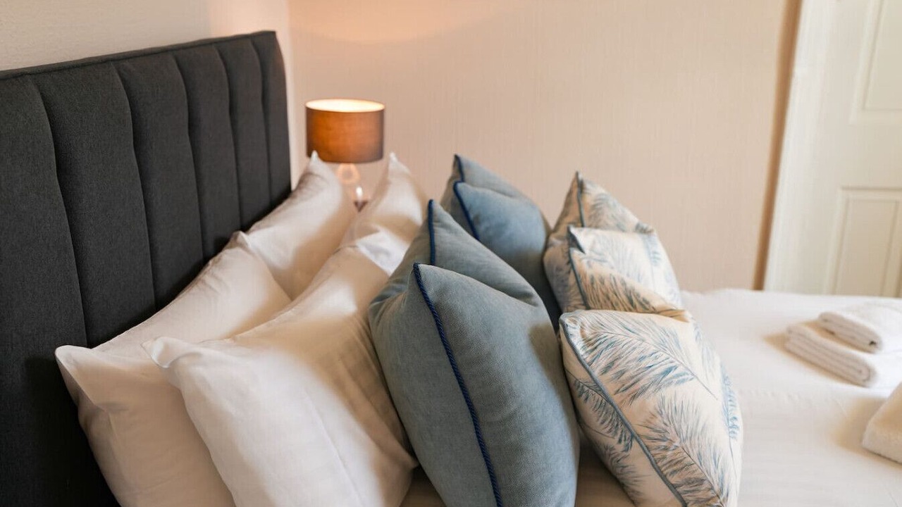 Photo of Bedroom in Troon