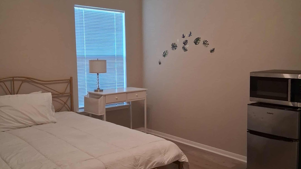 Photo of Bedroom in Clodine