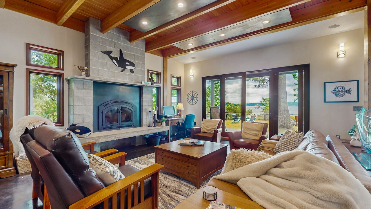 Photo of Livingroom in Poulsbo