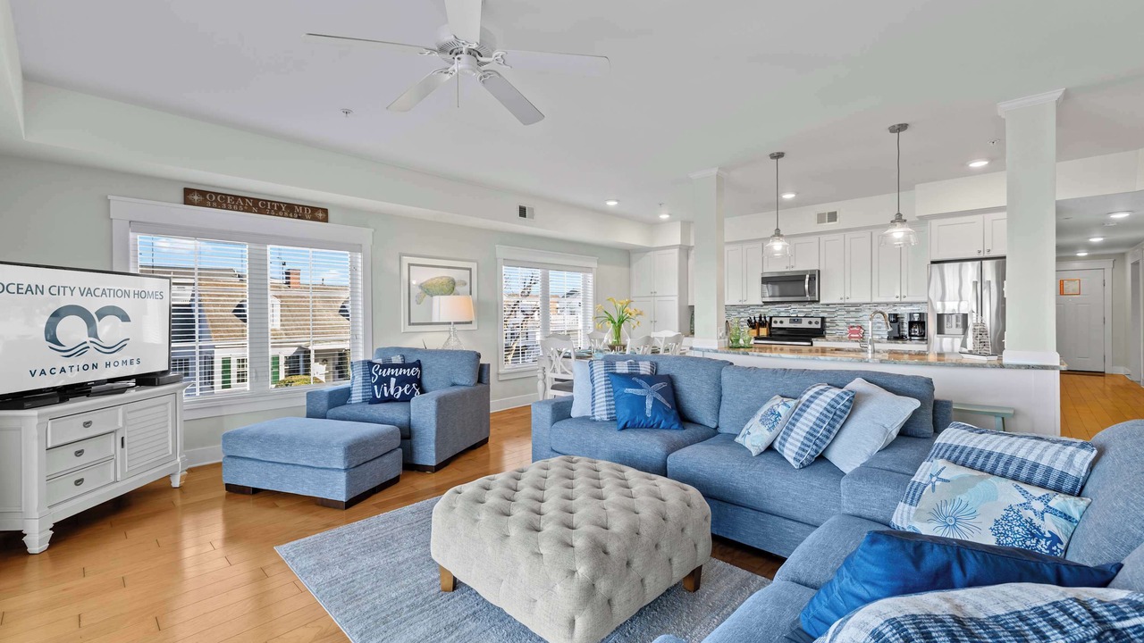 Photo of Livingroom in Ocean City