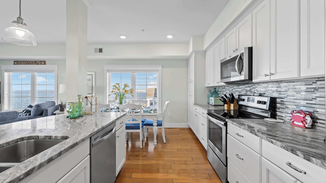 Photo of Kitchen in Ocean City