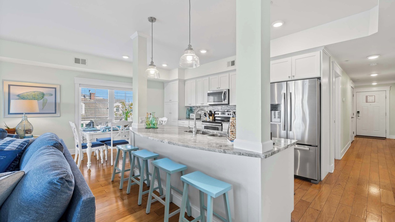 Photo of Kitchen in Ocean City