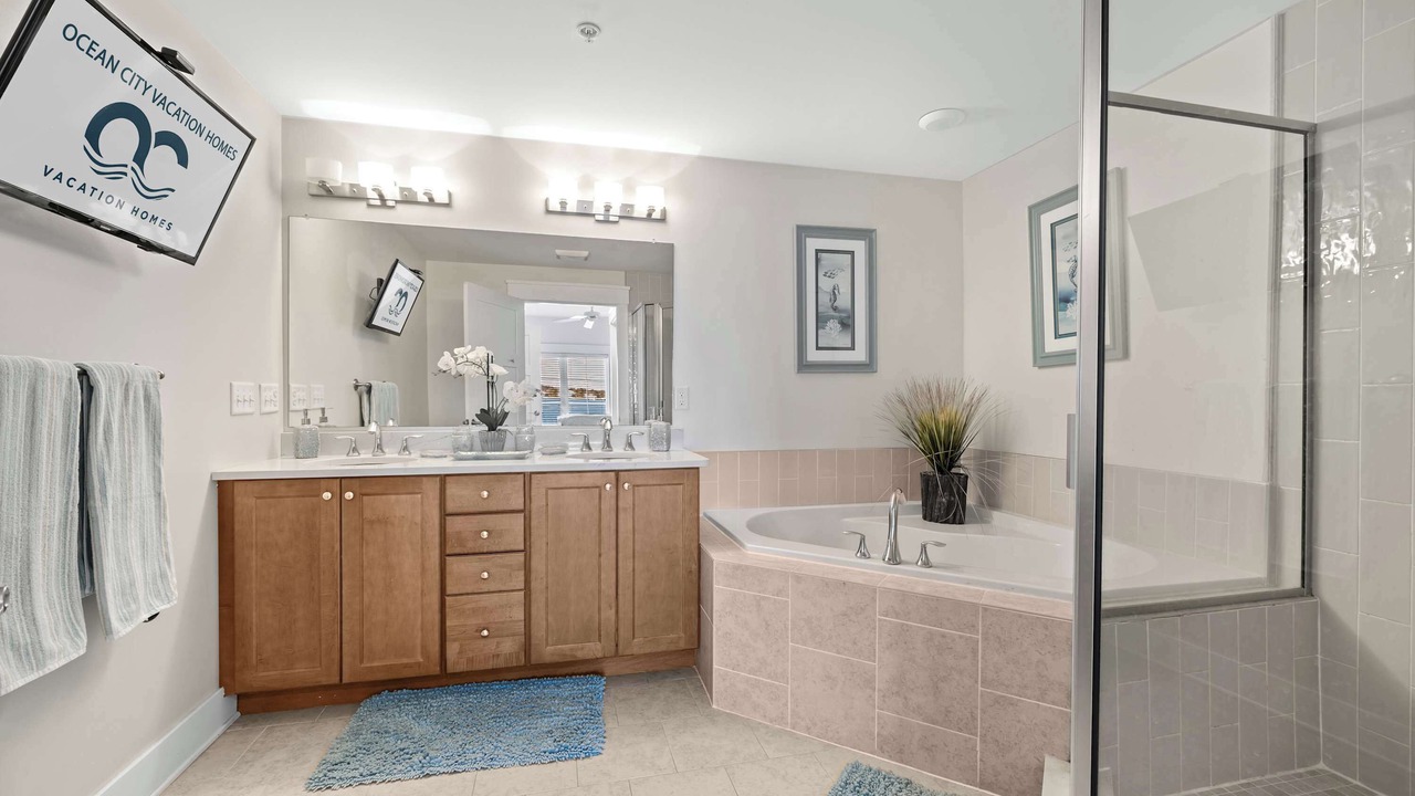 Photo of Bathroom in Ocean City