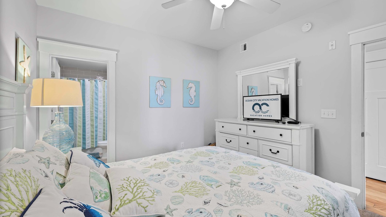 Photo of Bedroom in Ocean City